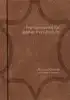 The framework for leather manufacture