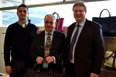 ETSC director retires after 40 years at Pittards