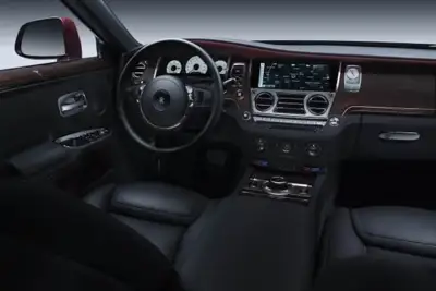 New Rolls-Royce model offers extra leather options