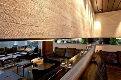 Atlantic promotes fish leather for interior design