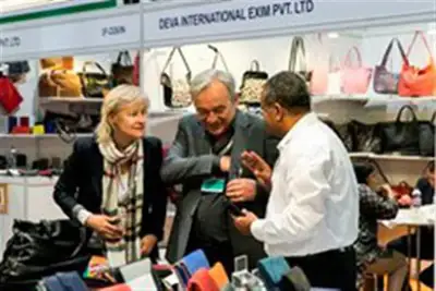 Rise in Chinese visitors to Fashion Access