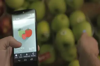 Real leather scan technology smashes funding target in two days
