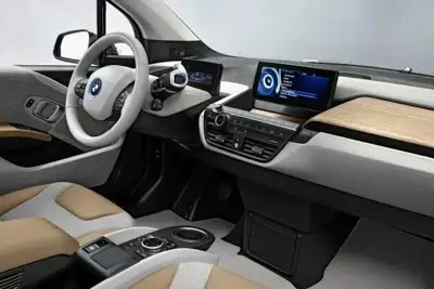 BMW interior award spells success for olive-leaf tanning process