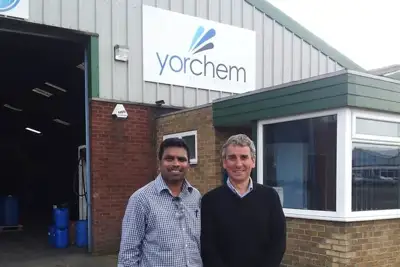 Leather chemicals firm sets up new joint venture in Asia