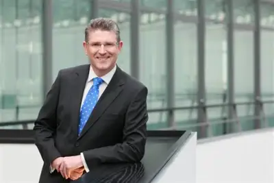 New managing director for BMW UK and Ireland
