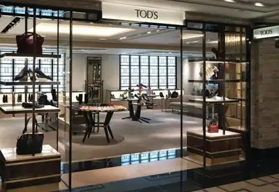 Harrods creates Shoe Heaven on the fifth floor
