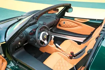 Lotus sales show steady improvement
