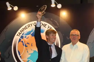 Trust is the key factor for Tannery of the Year global winner