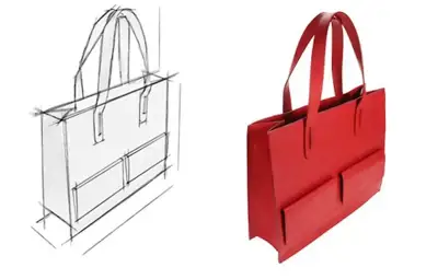 Lucrin offers luxury leather as you like it