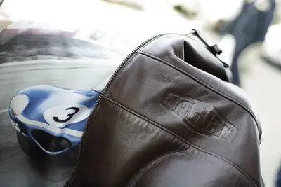 Luxury carmakers unveil latest models – and leathergoods – in Paris