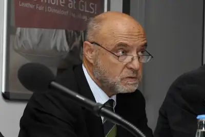 Spanish footwear industry leader dies