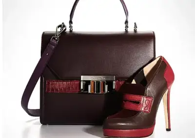 Leather firms pay tribute to Óscar de la Renta
