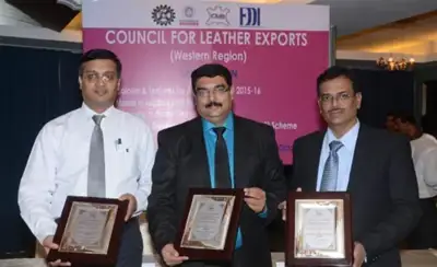 Tata’s leather business scoops four export awards