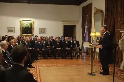 President praises Portugal’s footwear industry