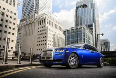 Big gains for carmakers in 2014