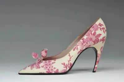 Special Roger Vivier “treasures” to go on show in Waalwijk