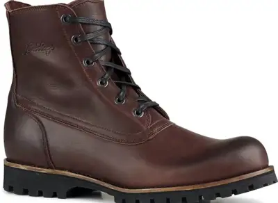 Swedish outdoor footwear brand chooses Heinen leather