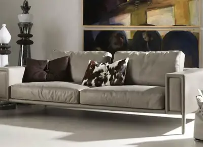Gruppo Dani launches Zero Impact leather at Milan furniture show
