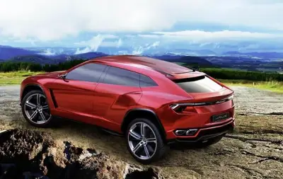 Lamborghini promises boost to Italian and international suppliers with new SUV