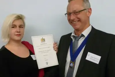 Trumpler award for ‘outstanding’ leather student