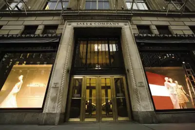 Blahnik set for guest appearance at Saks