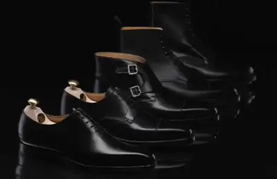 Crockett & Jones won Bond movie role on merit