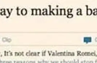 FT publishes World Leather letter