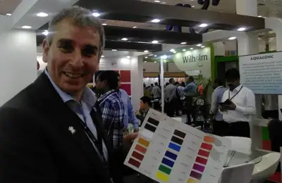 Yorchem and C&E launch pigment joint venture at IILF