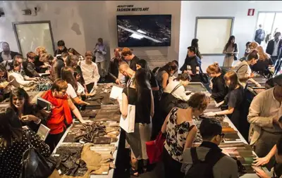 Leather industry gears up for Lineapelle