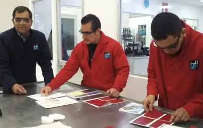 Stahl spreads Campus concept to Mexico