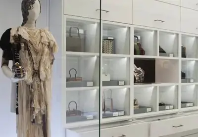 Meet the world’s largest luxury leathergoods manufacturer