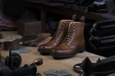 UK footwear industry “still thriving”
