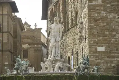 Salvatore Ferragamo to fund Florence fountain project