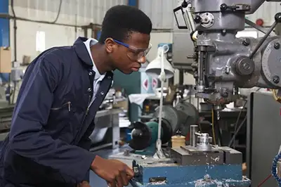 Nigeria wants to set up new youth-driven leather cluster