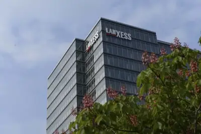 Lanxess optimistic about second half of 2016
