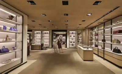 Bottega Veneta opens new boutique in Shanghai