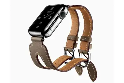 Hermès designs new straps for Apple Watch