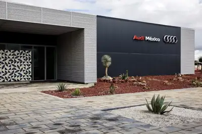 Audi announces opening ceremony for its first Mexican factory