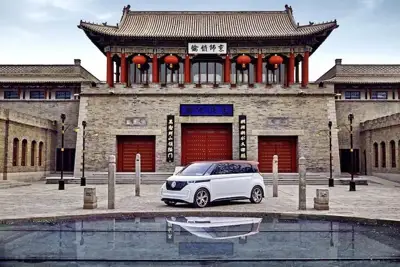 Record sales in China for Volkswagen