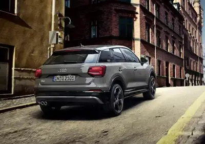 Growth goes on for Audi