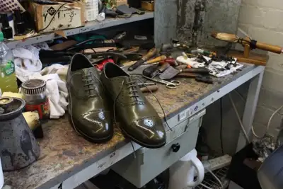 Cheaney’s new initiative makes 1.2 million shoe permutations possible