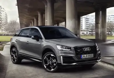 Audi celebrates strong growth in Europe