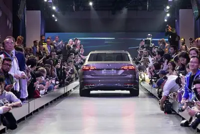 China growth tops declines elsewhere for Volkswagen