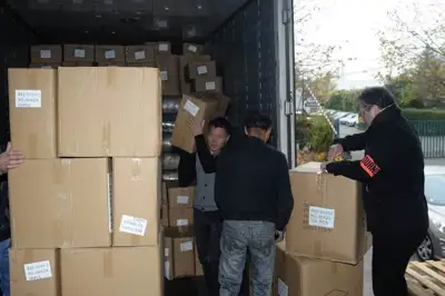UK asked to pay €2 billion over Chinese shoe import fraud