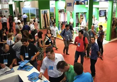 Forty-first Fimec fair under way in Novo Hamburgo