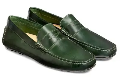Cheaney turns to Italy for range of driving shoes