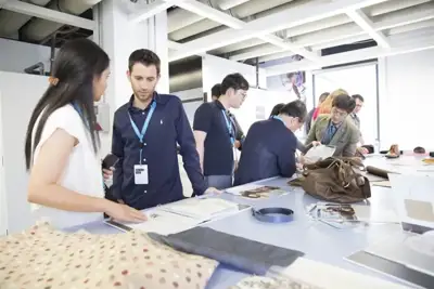 Stahl’s latest Centre of Excellence focuses on furniture and apparel