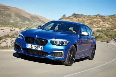Record sales for BMW in first half of 2017
