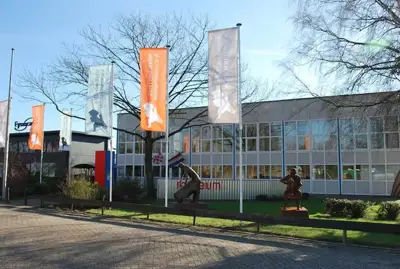 Dutch museum’s future looks bleak
