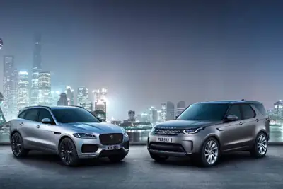 Expanded product portfolio pays off for Jaguar